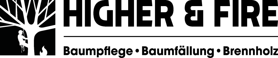 Logo Higher & Fire Baumpflege Pulheim